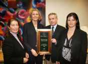 Georgina Campbell's Feile Bia Award 2006 - Richmond House, Cappoquin, Co. Waterford